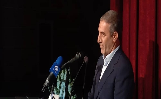 آغاز مراسم تودیع و معارفه استاندار جدید کهگیلویه وبویراحمد