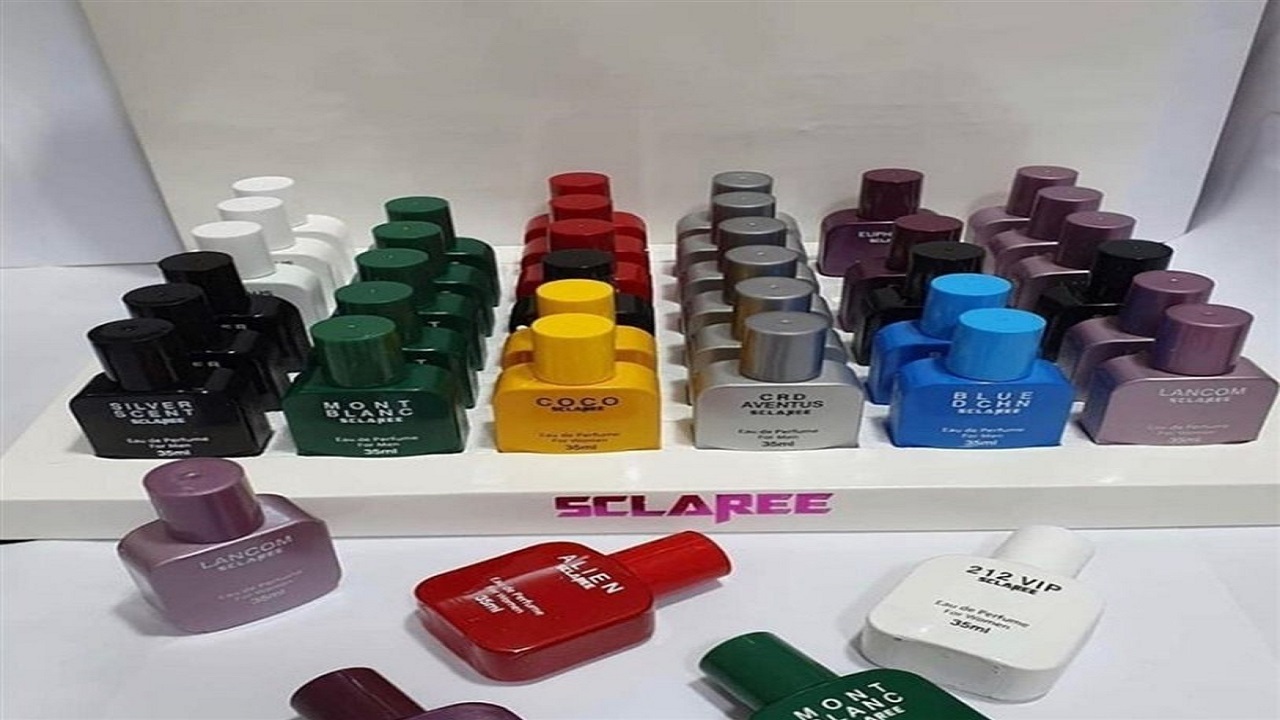 قیمت انواع عطرهای جیبی در بازار + جدول