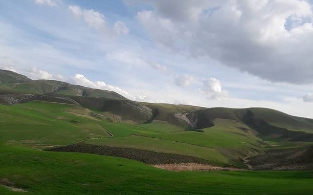 تصاویری از روستای گوگل در ایران