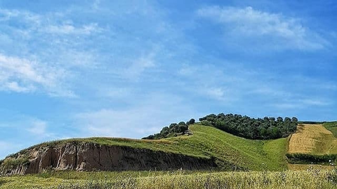 تصاویری از روستای گوگل در ایران