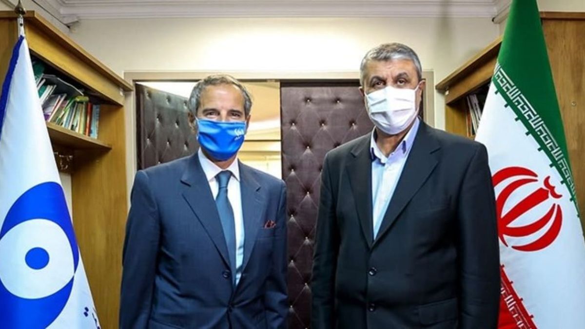وقتی آژانس بین المللی انرژی اتمی هم خدا را می&zwnj;خواهد هم خرما را!