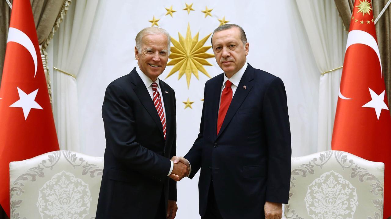 اردوغان ماه آینده با بایدن دیدار خواهد کرد