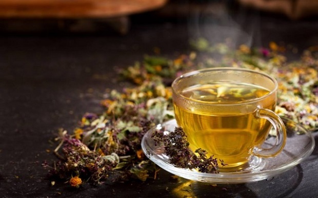 خواص شگفت انگیز چای سیستوس برای سلامت بدن، پوست و مو
