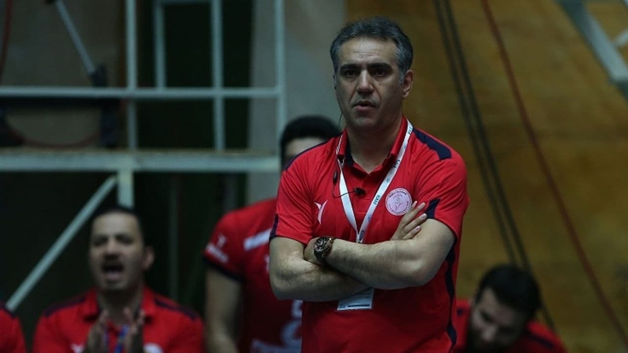 سیدعباسی سرمربی تیم والیبال الغرافه قطر شد