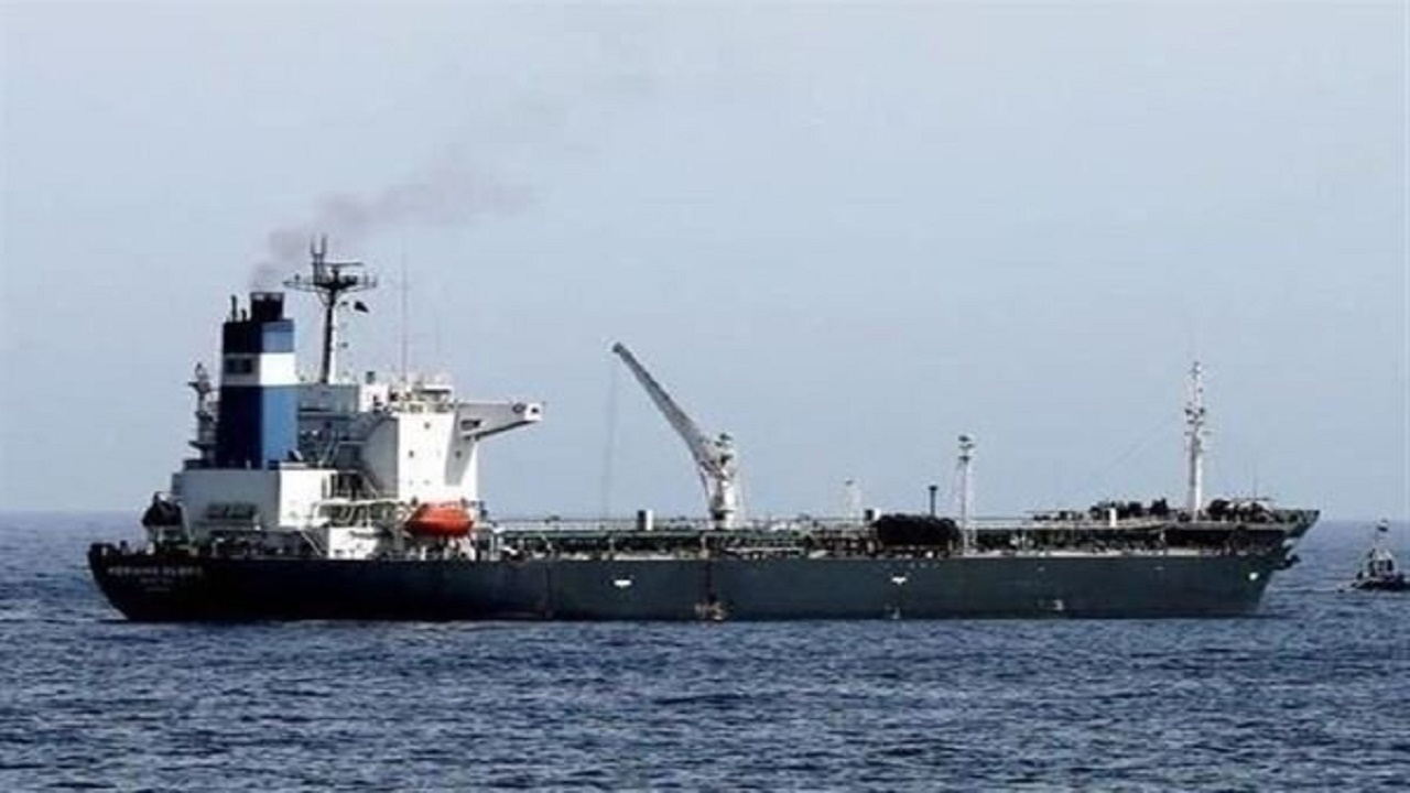 توقیف کشتی حامل ۲۷ تُن سوخت از سوی ائتلاف سعودی
