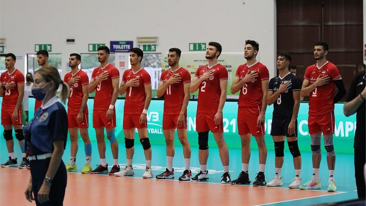 ایران ۳ – مراکش صفر/ مراکش باز هم حریف شاگردان عطایی نشد