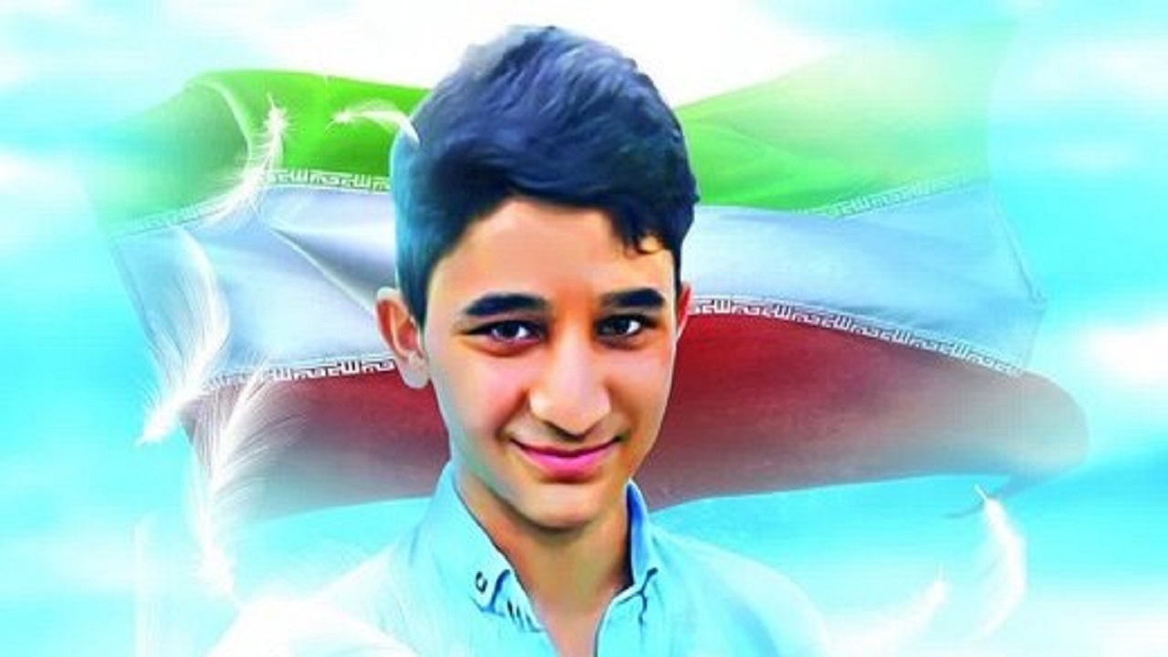 نام شهید علی لندی بر سایت همراه اول روستای بلوطک ایذه نقش بست