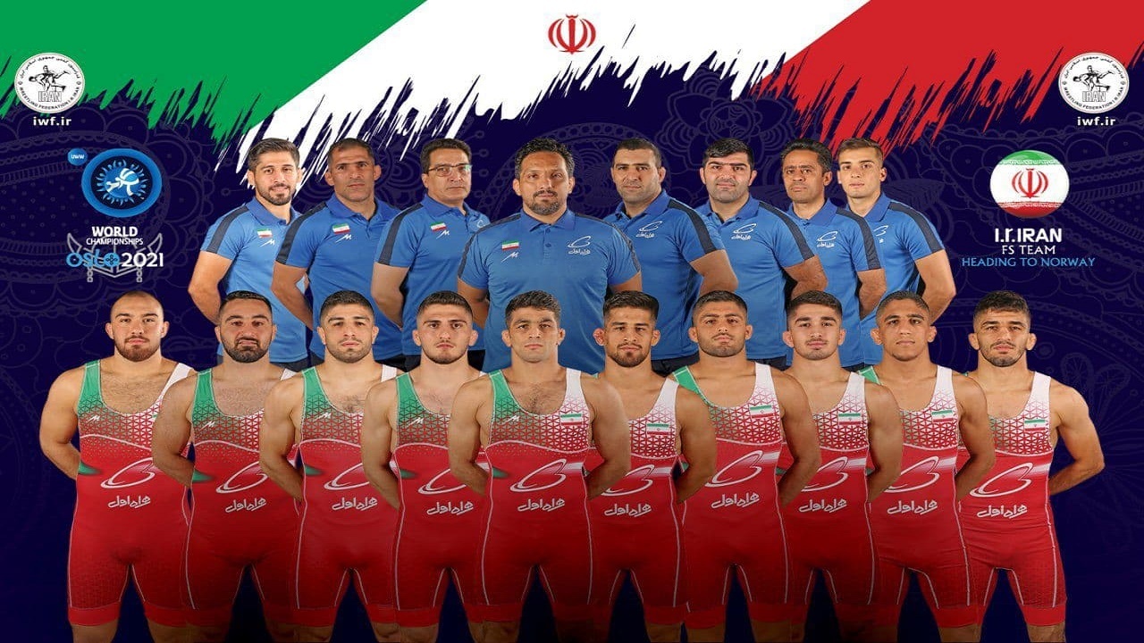 ۸ کشتی گیر مازندرانی در راه مسابقات جهانی