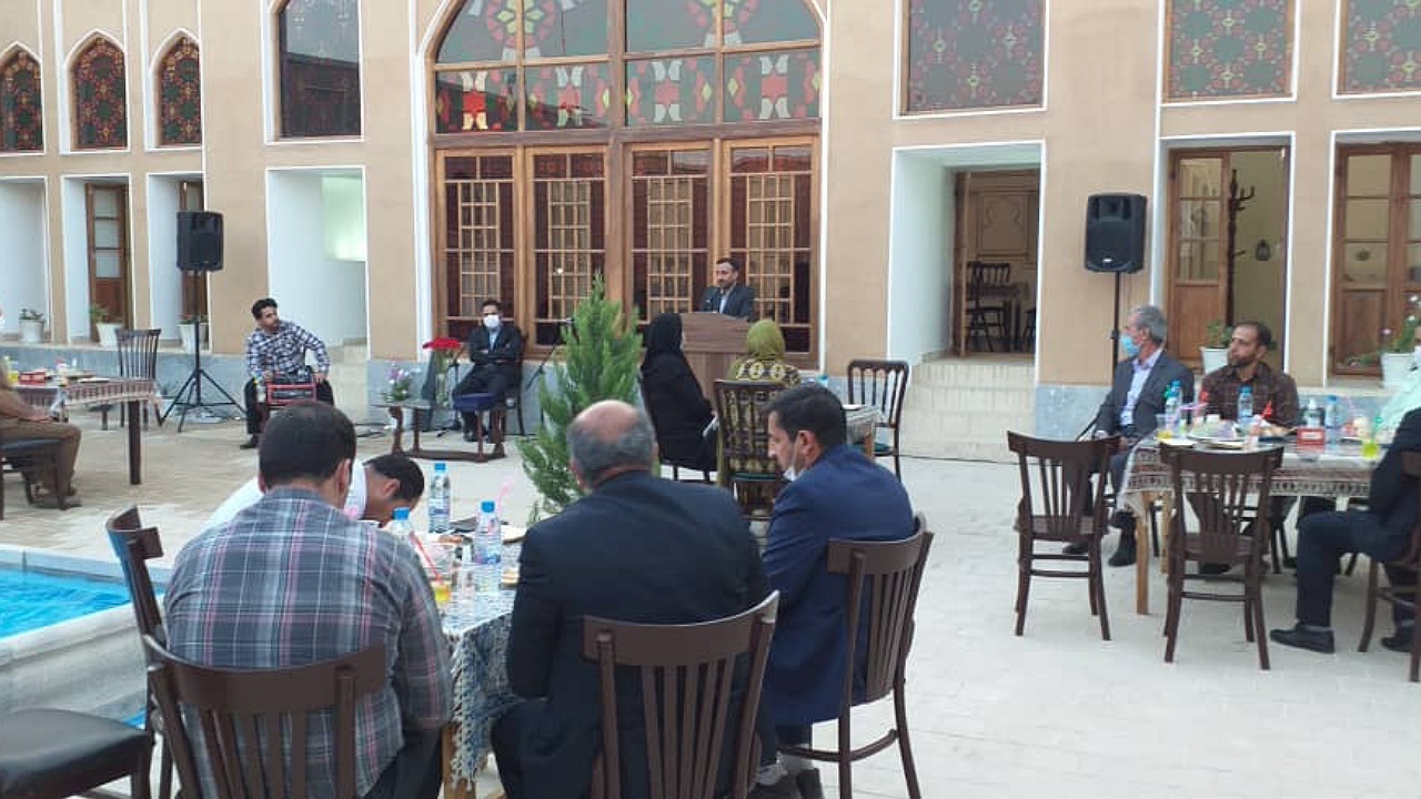 پرداخت ۹۳ میلیارد تومان تسهیلات به فعالان گردشگری نصف جهان