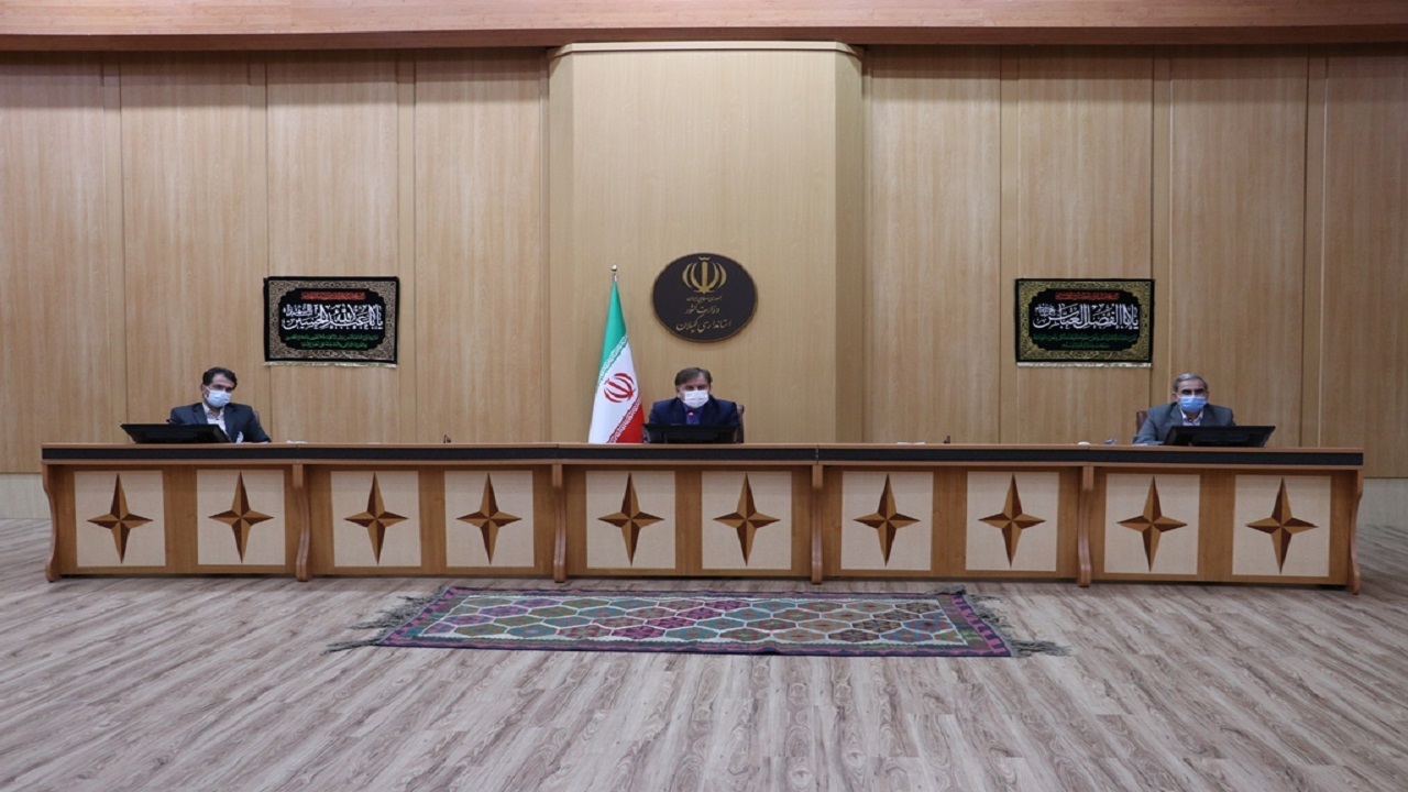 استان گیلان شرایط مساعدی از لحاظ صادرات دارد