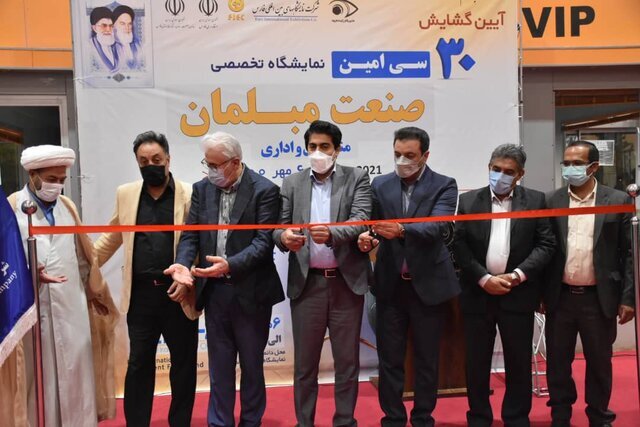 برپایی نمایشگاه به حمایت از تولید ملی کمک می‌کند