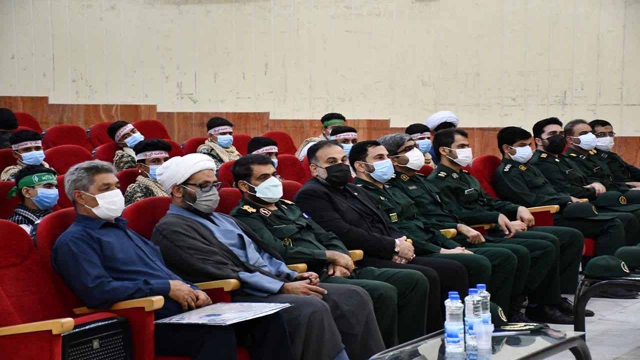 تجلیل از برترین‌های جشنواره مالک اشتر در اندیمشک