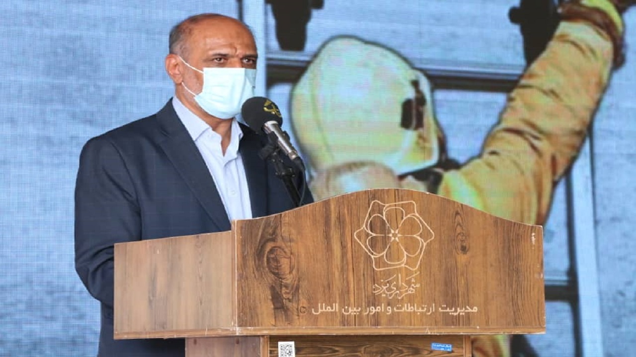 آتش‌نشانان پیشرو در خدمات پُر خطر