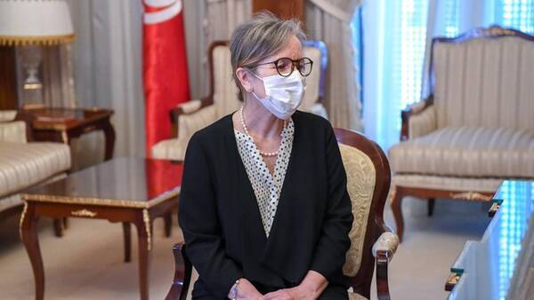 نجلا بودن، نخست وزیر تونس