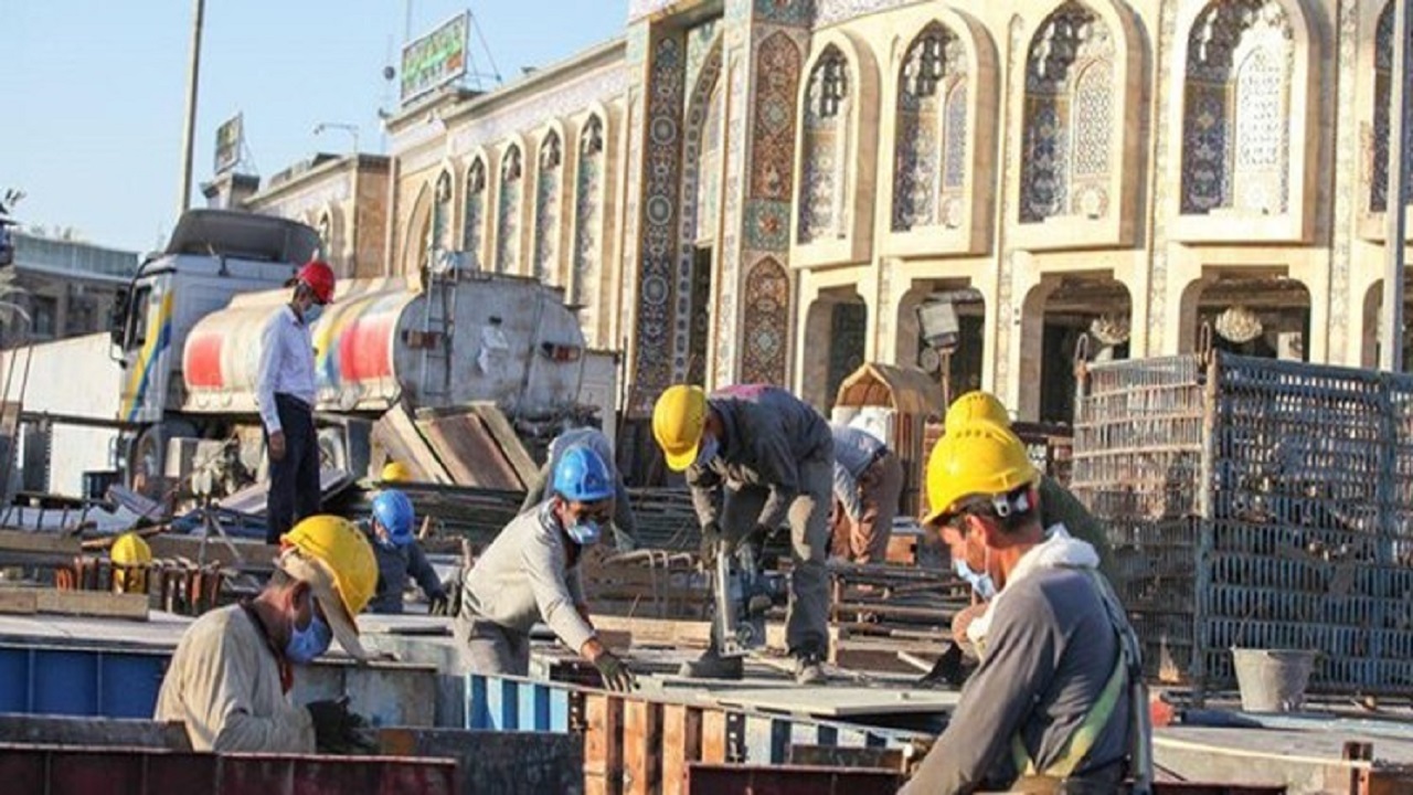 خراسان جنوبی پیشتاز در بازسازی عتبات
