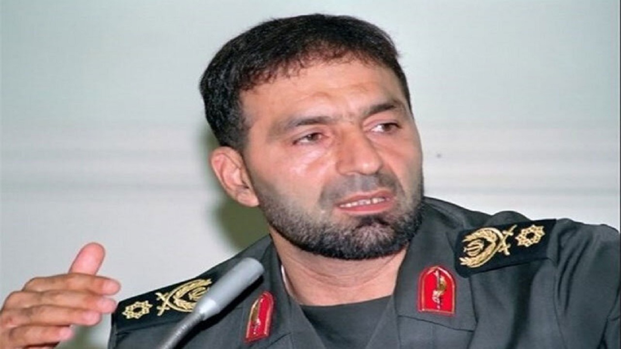 دیدار شهید طهرانی‌مقدم با علامه حسن‌زاده آملی + فیلم