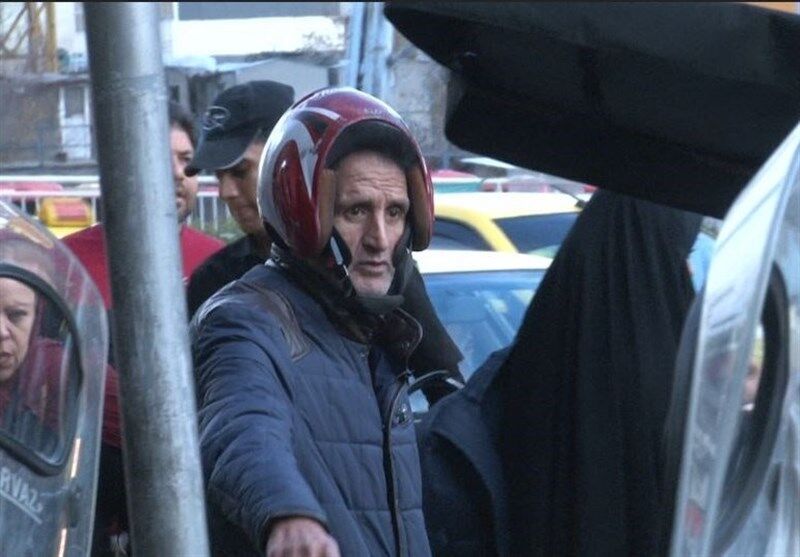 صحبت های تکان دهنده ستاره سابق پرسپولیس که حالا یک چادرنشین است + عکس