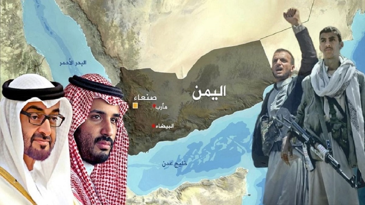 ادعای ولی‌عهد سعودی درمورد حمایت از آتش‌بس فراگیر در یمن