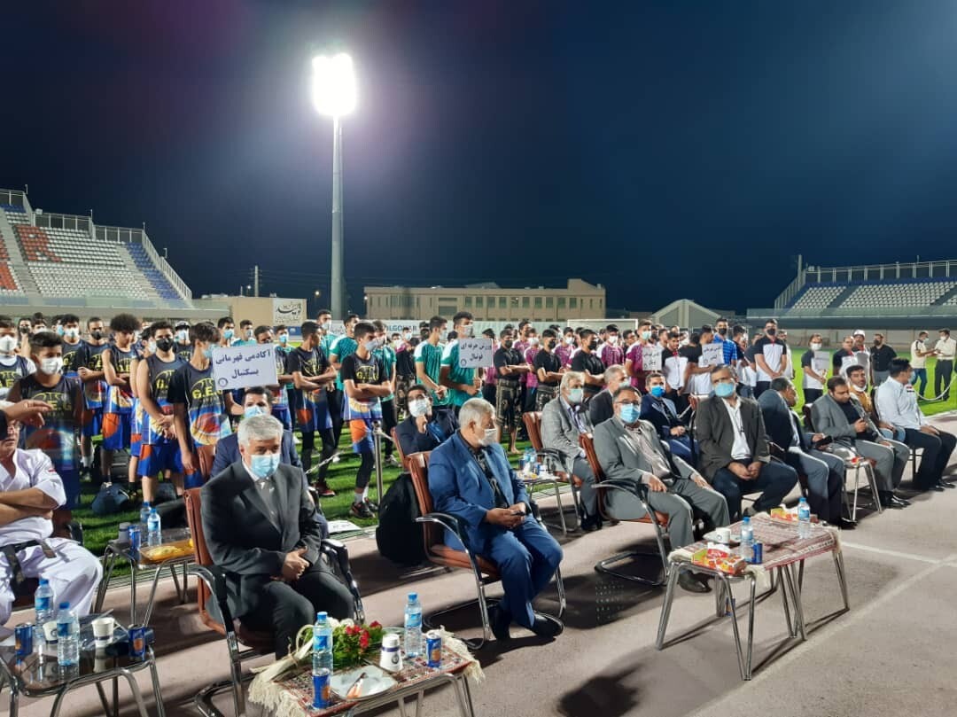 حضور وزیر ورزش در جمع مدیران سیرجانی