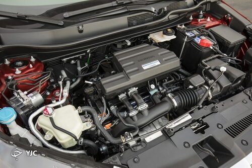 هوندا 2021  HR-V در مقابل هوندا 2021 CR-V؛ ارزش کدام یک بیشتر است؟