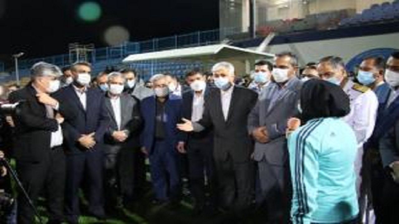 سجادی: مستقل شدن و خودکفایی ورزش بانوان را دنبال می‌کنیم