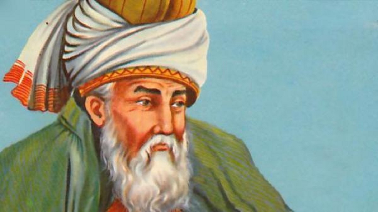 مولوی با زبان پارسی عجین است؛ اما می‌خواهند رنگ زبان‌های دیگر را به او بزنند/ راز شادمانی مولانا در چه بود؟