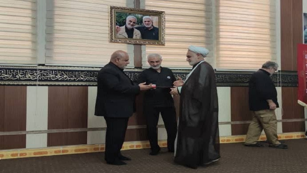 قدردانی سفیر ایران در عراق از فعالیت‌های موکب اوقاف مازندران