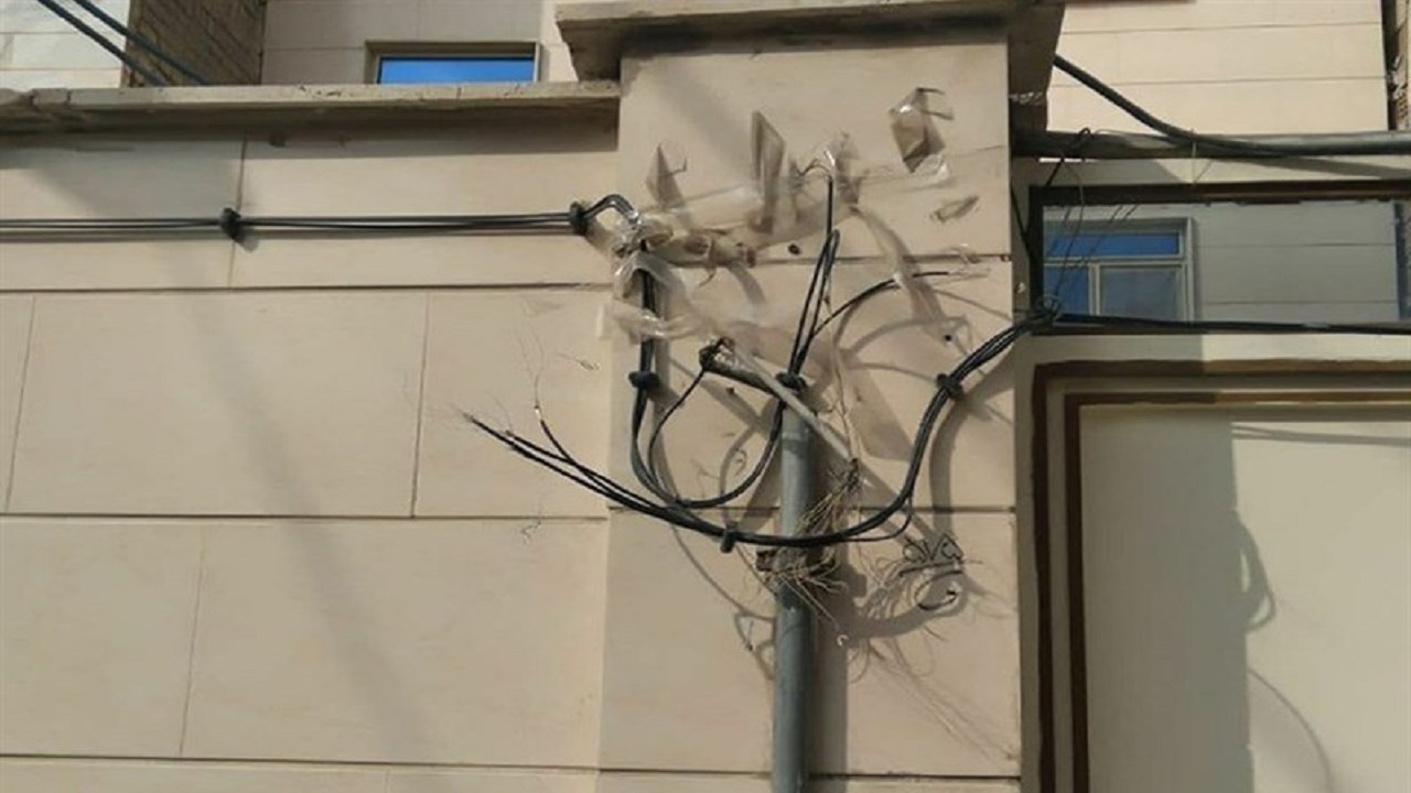 سرقت ۴۲ کیلومتر کابل مخابراتی