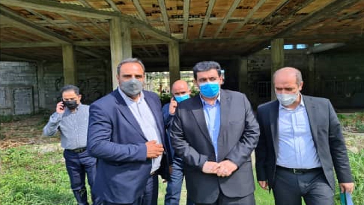 بهره برداری از مجتمع فرهنگی و هنری رامسر تا دو سال آینده