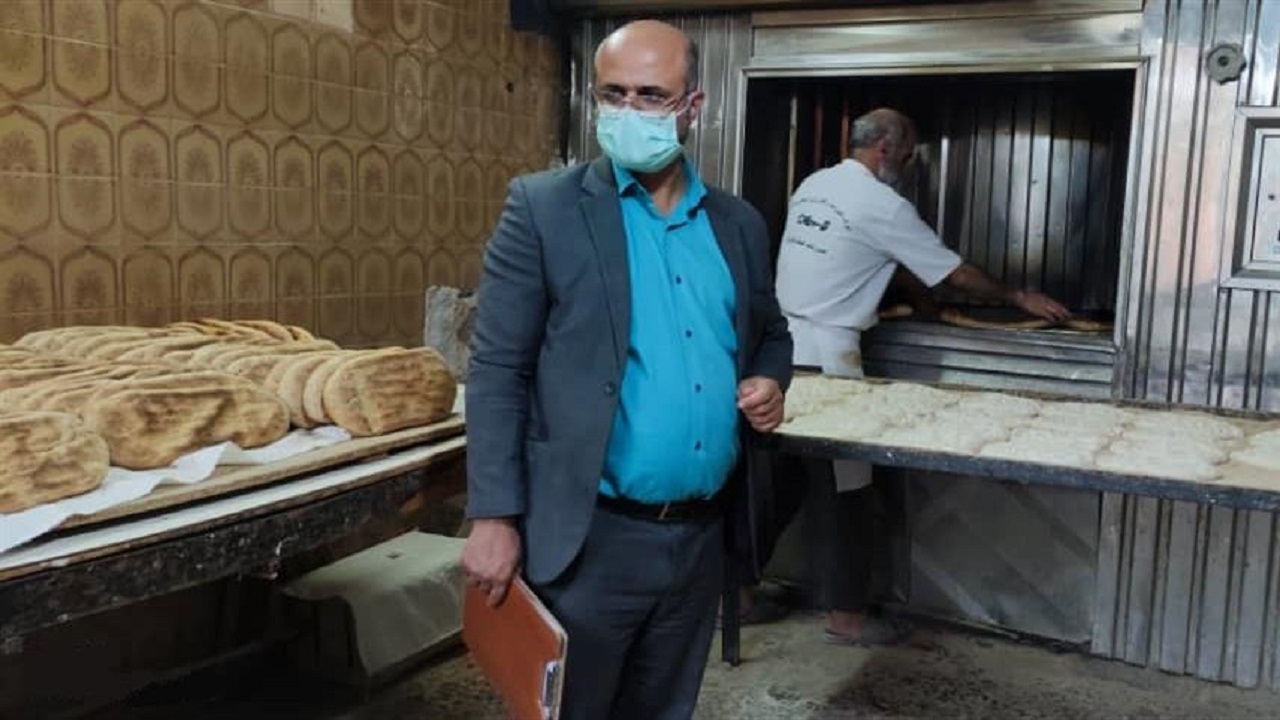 برخورد با تعطیلی خودسرانه نانوایی‌ها در سوادکوه شمالی