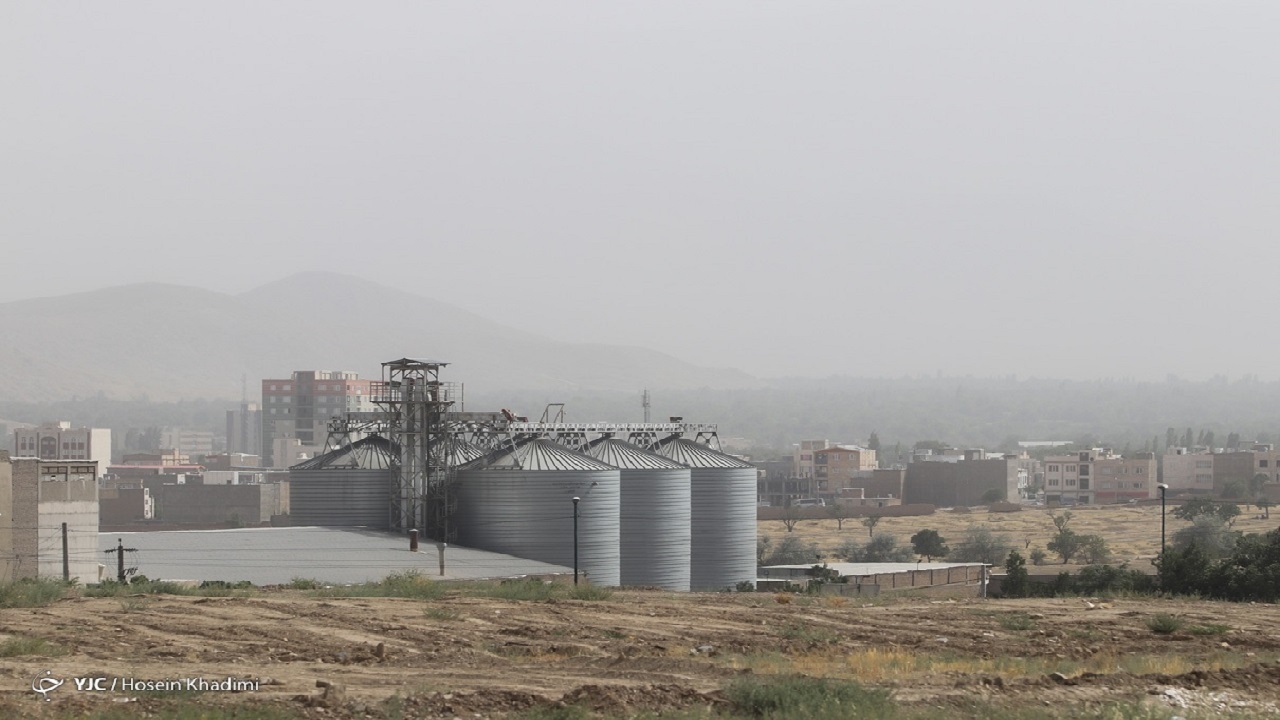 گسترش دوباره آلودگی در استان مرکزی