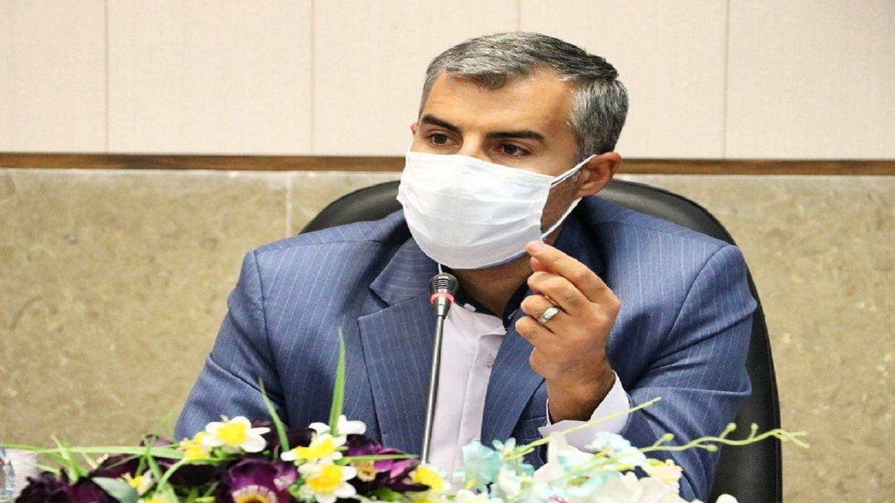واکسیناسیون افراد ۱۲ سال به بالا در بوئین زهرا