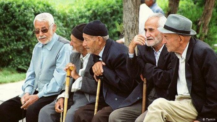 سالمندی سالمندی