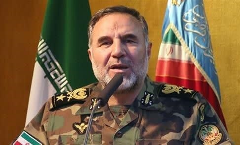 رزمایش فاتحان خیبر نیروی زمینی ارتش در شمال غرب کشور برگزار می شود