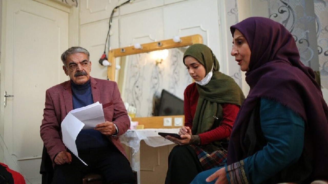 حمید لولایی و مرجانه گلچین مهمانان این هفته «سریالیست»