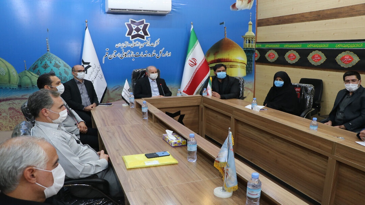 نانوایان برتر استان قم تجلیل شدند