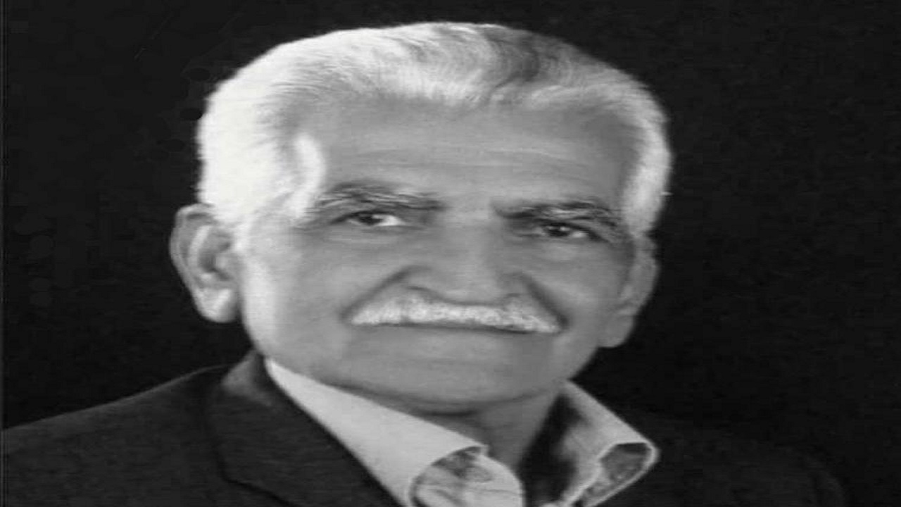 یادبودی برای زنده یاد استاد غلامعلی رئیس الذاکرین