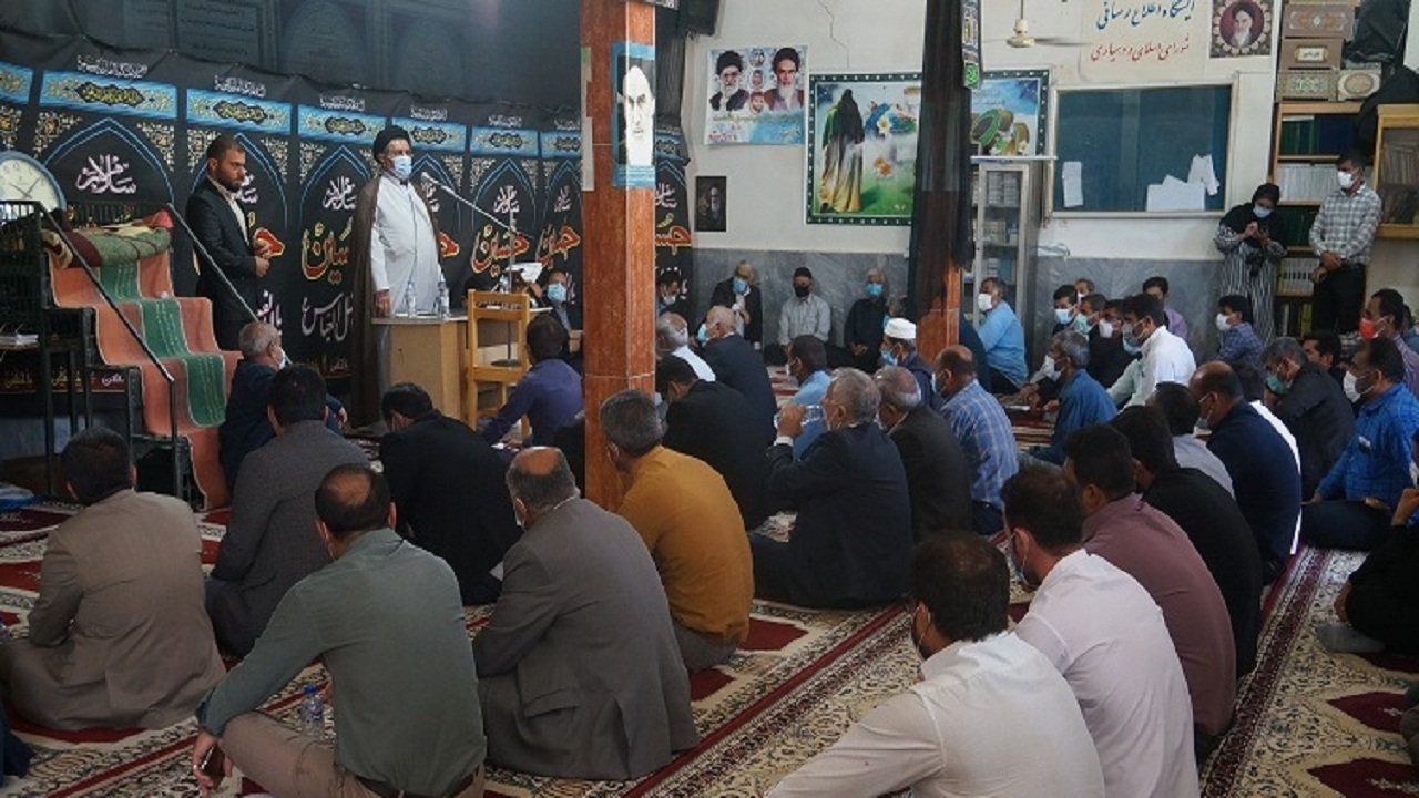 تلاش برای رفع مشکلات دهستان جاورده در چاروسا