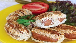 باشگاه خبرنگاران -رول‌های ترد و خوشمزه سوسیس + طرز تهیه