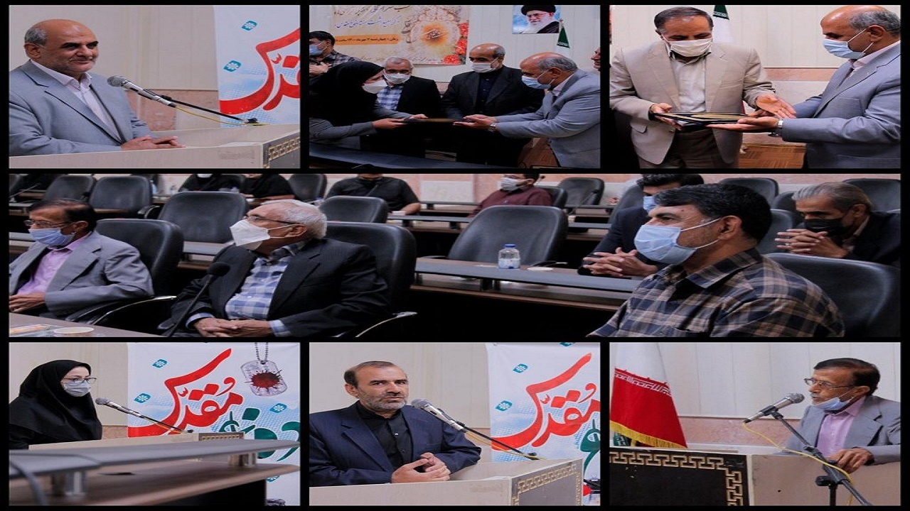 شب شعر وخاطره از بی قراری‌ها در زاهدان برگزار شد