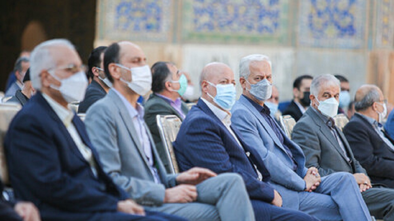 کلید نصف جهان دردست شهردار جدید