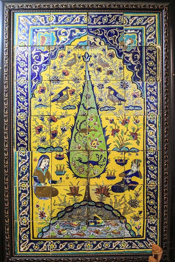 بریونی شهر اصفهان
