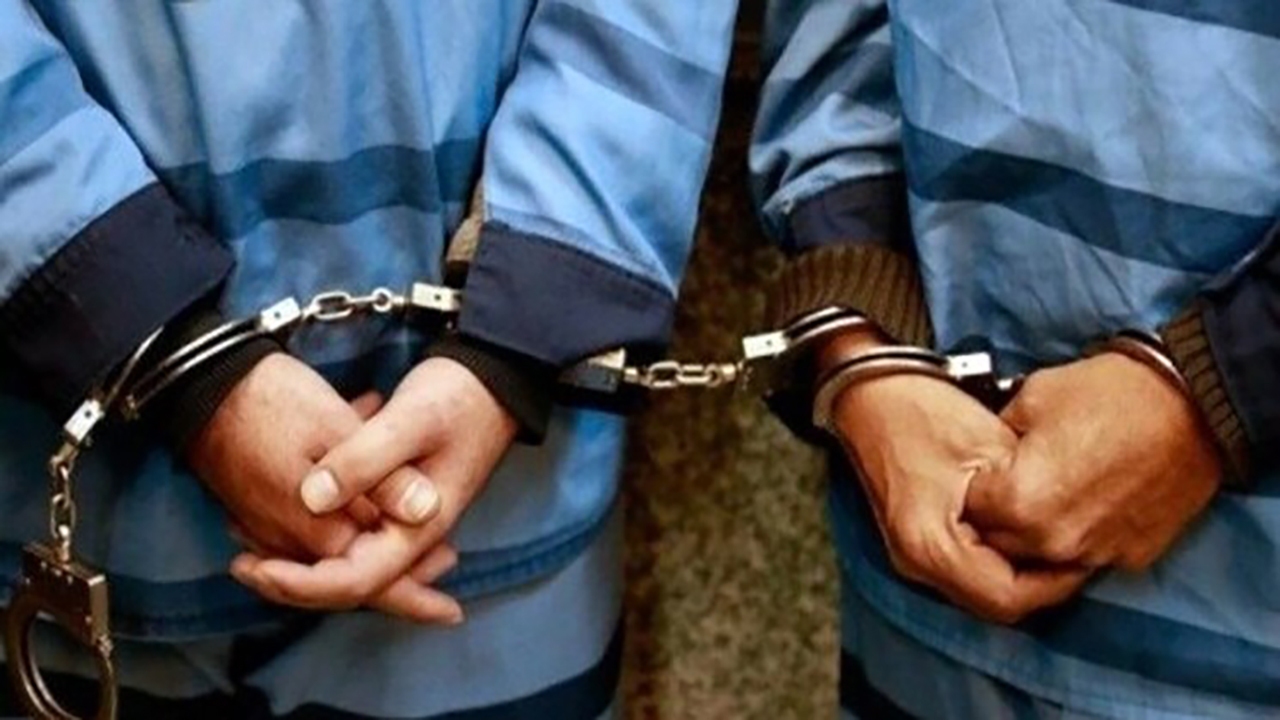 دستگیری سارقان احشام در مرکز خراسان شمالی