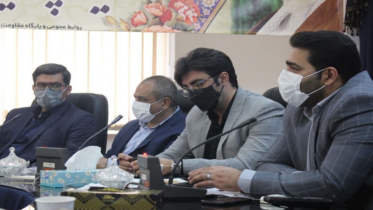 افتتاح سامانه جی آی اس شیلات مازندران