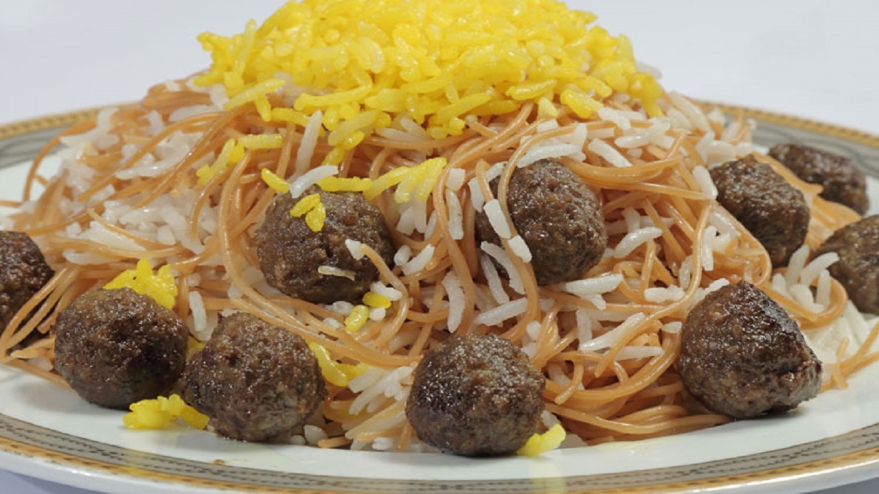 انواع رشته پلویی در بازار چند؟