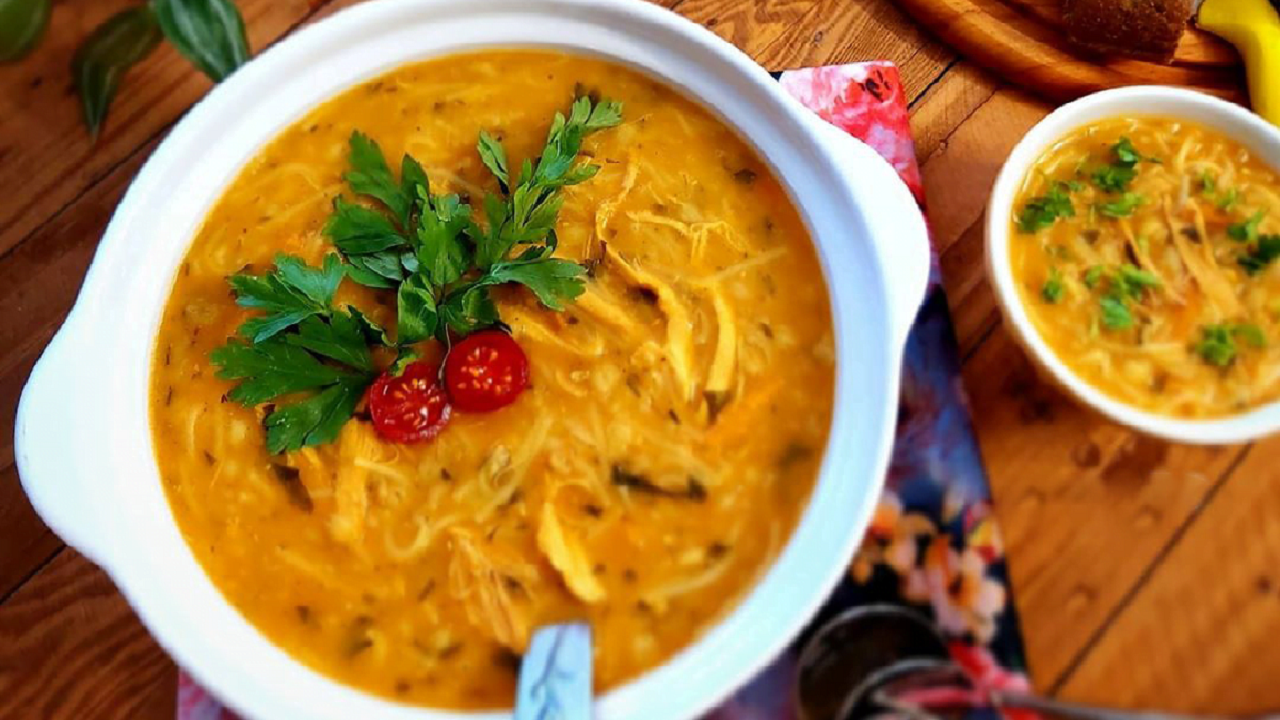 هزینه خرید انواع رشته سوپی چقدر می‌شود؟