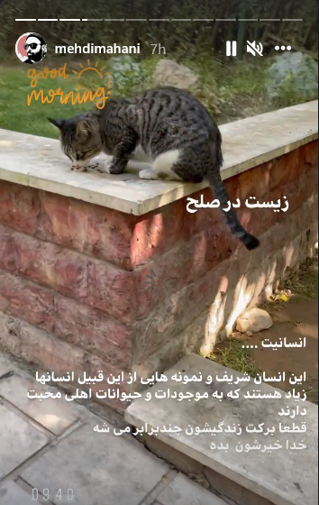 مهدی ماهانی
