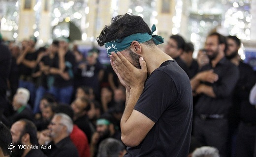 آیین سنتی قالیشویان