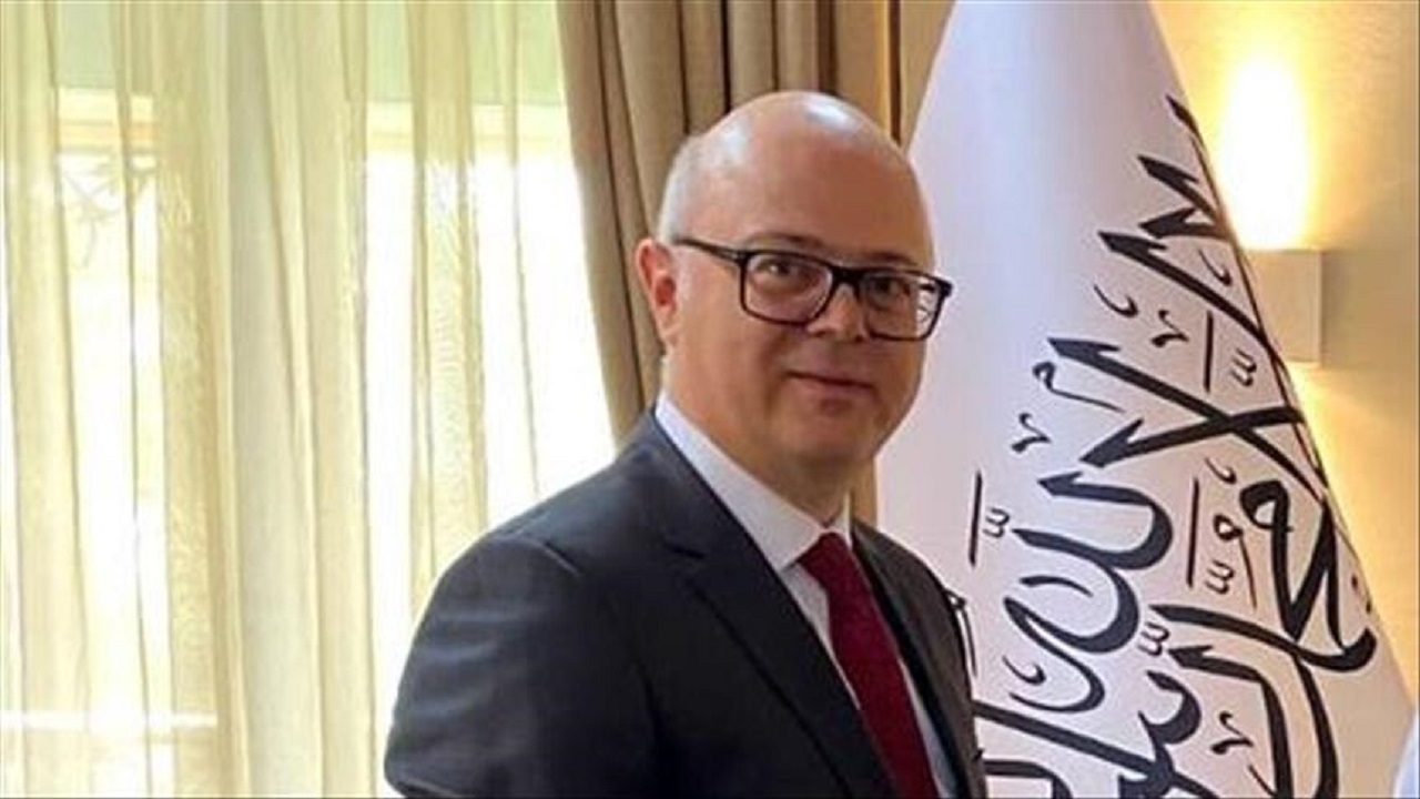 دیدار سفیر ترکیه در کابل با مقامات دولت طالبان