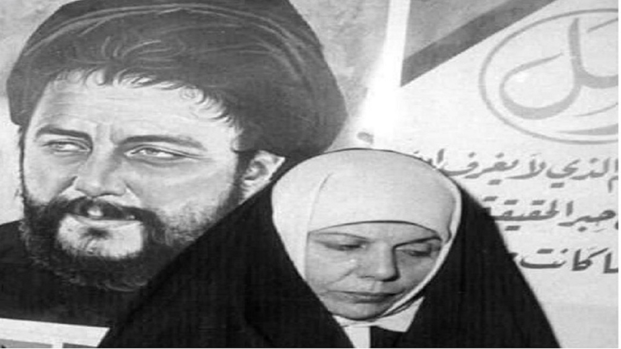 همسر «امام موسی صدر» درگذشت